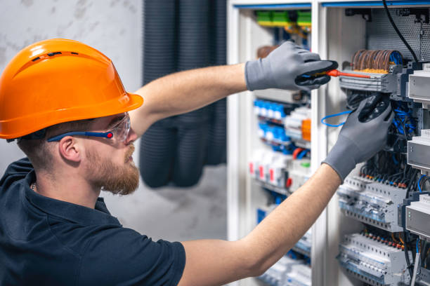 Best Licensed Electrician  in Lake Erie Beach, NY
